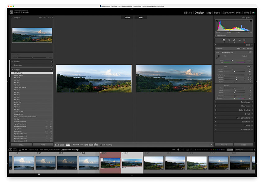Before/After Left/Right Before/After Left/Right