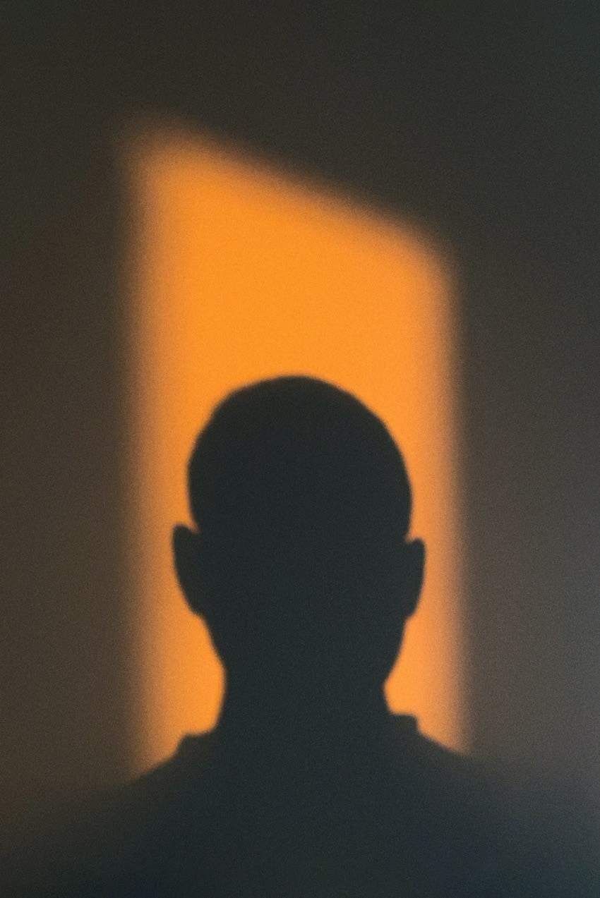 silhouette photography examples using shapes