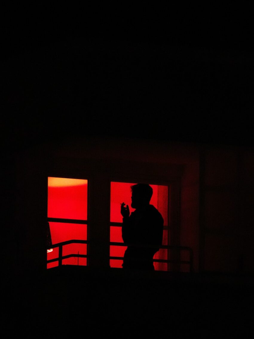 silhouette photography ideas shapes