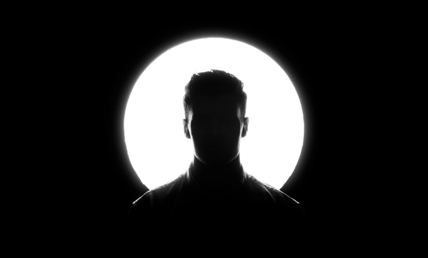what is silhouette photography