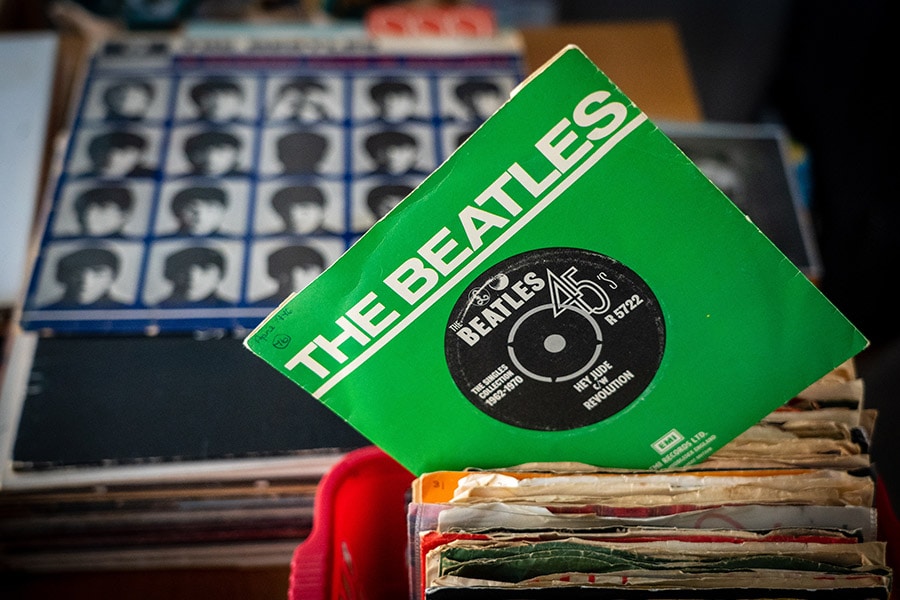 Paul McCartney 1964 photographs of The Beatles announced in a new book Eyes of the Storm