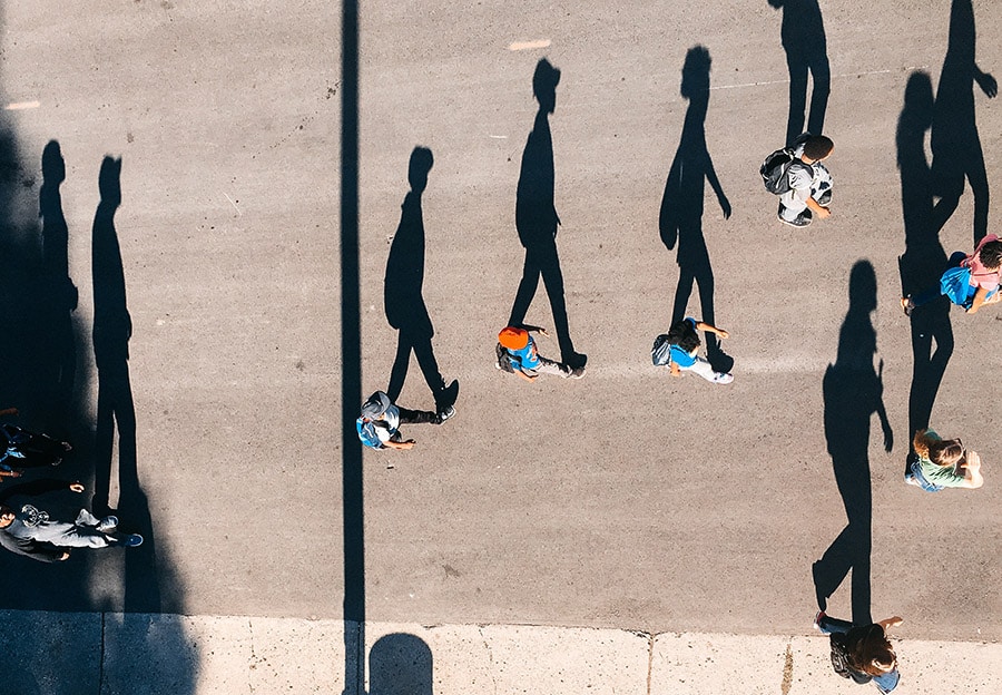 What are the best books to read to start a street photography project?