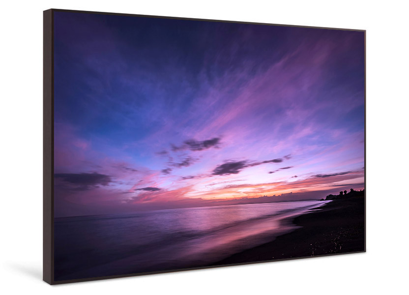 Mata Oscura – A Study in Light and Motion - fine art print in an art box